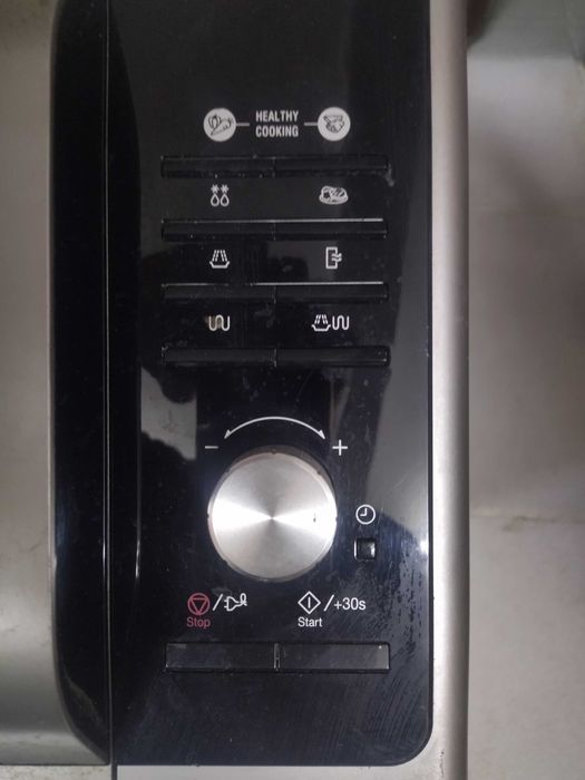 Microondas Samsung com grill