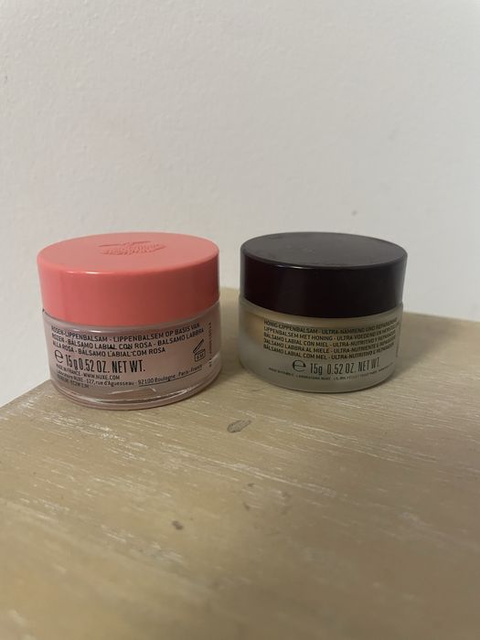 Nuxe Very Rose / Reve De Miel lip balm balsam do ust 15g