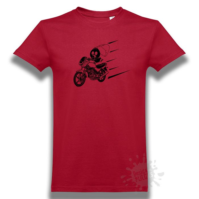 Calimero Mota T-shirt Sweat Hoodie - PORTES GRÁTIS