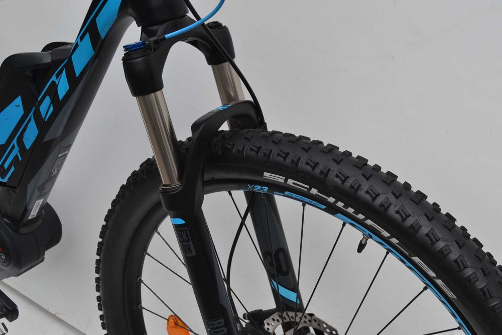 Scott e contessa 720 bosch performance koła 27,5 500wh rama L stan bdb