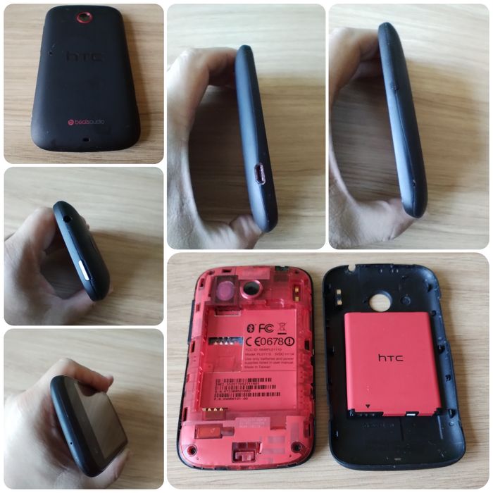 Смартфоны в не рабочем состояние разное. Подробнее в описании.