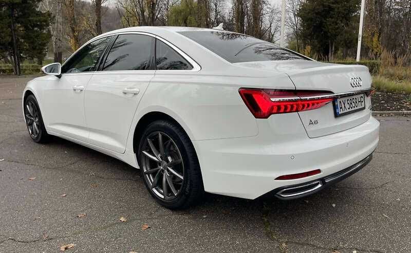 Продам AUDI A6 40 TDI 2020