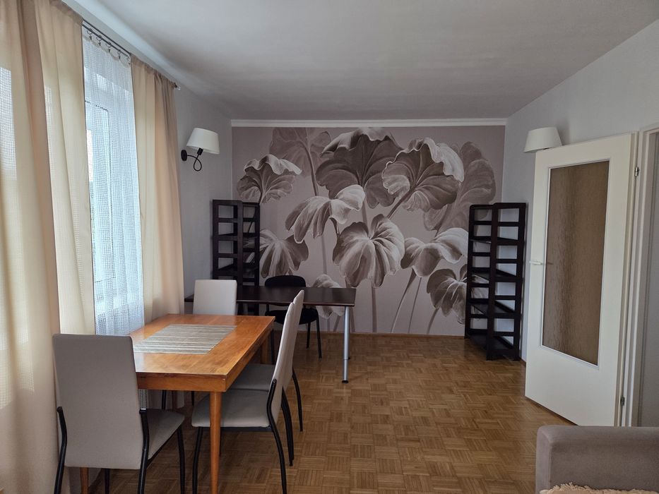 wynajmę mieszkanie Bielany 60m2