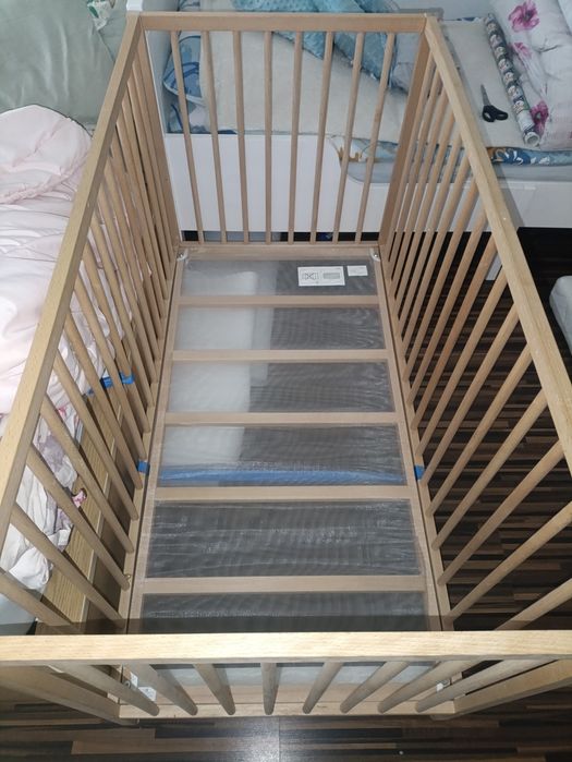 Łóżeczko niemowlęce