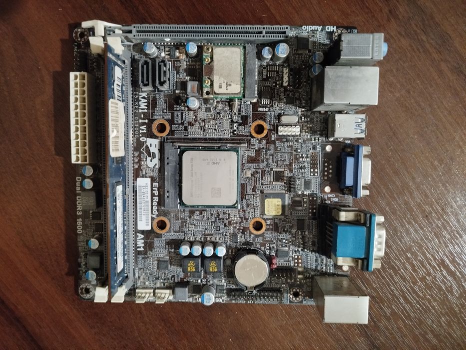 Комплект для пк amd