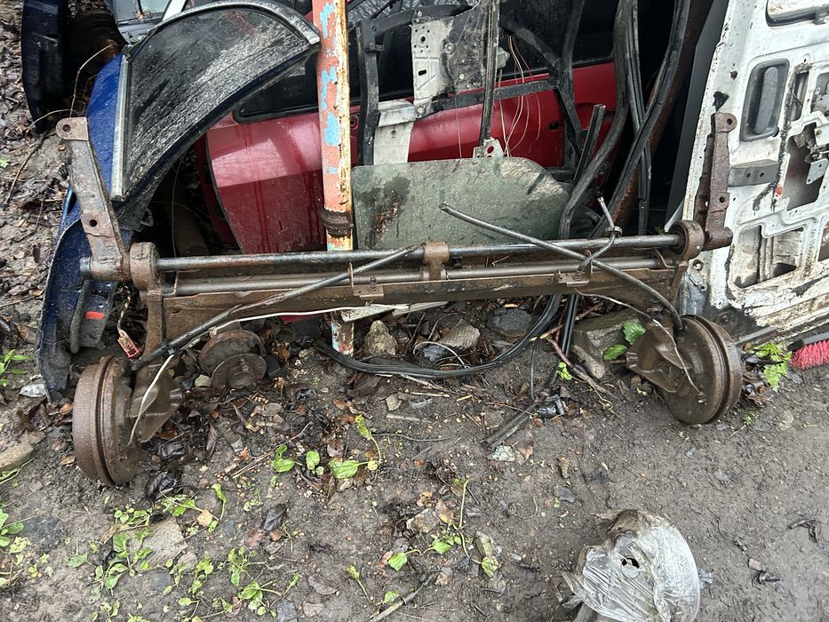 Задня балка Renault Рено 21