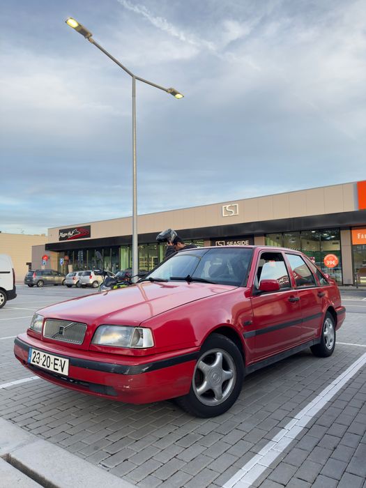 carro volvo 1995