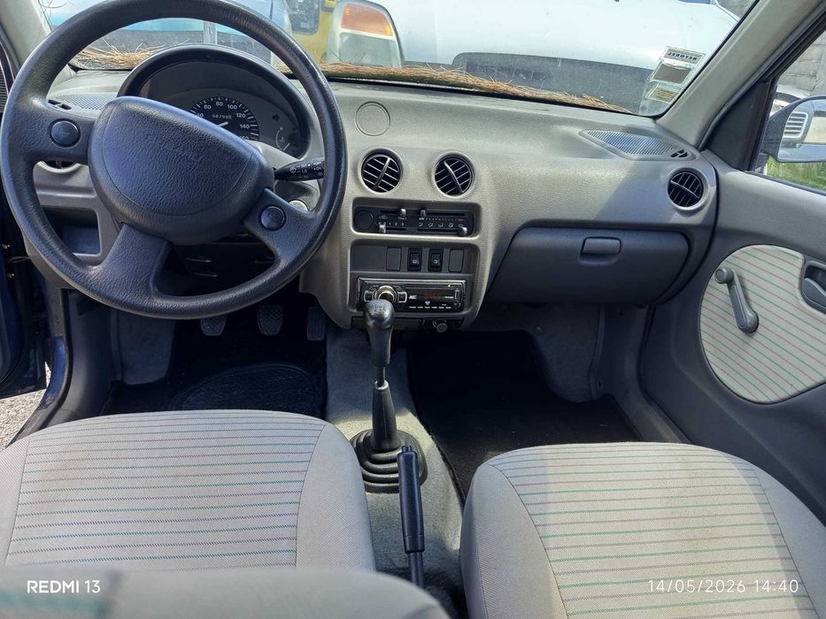 Para peças Subaru Vivio 0.7 ano 1993