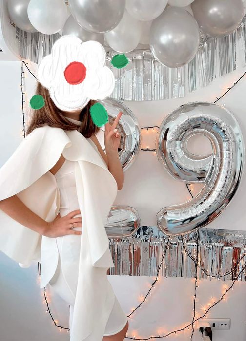 Коктейльное платье