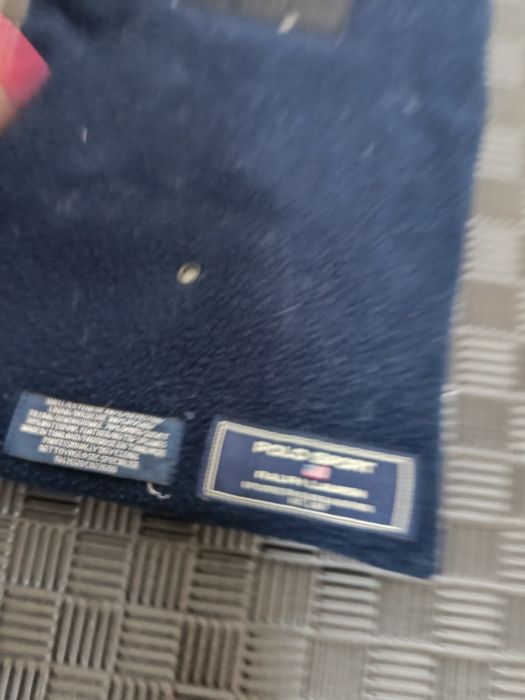 Szalik tunel Ralph Lauren Polo Sport