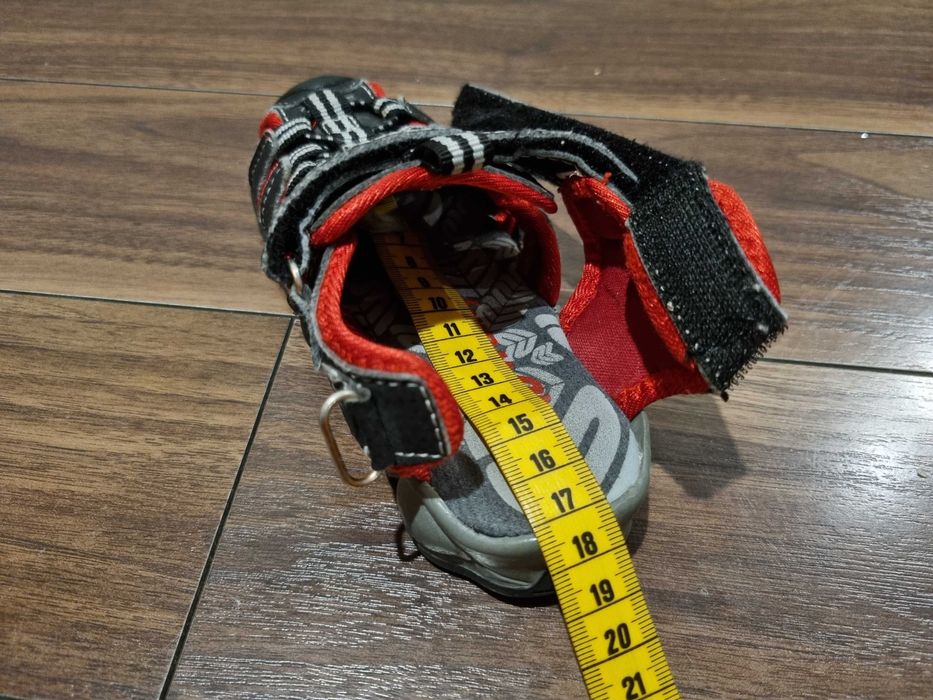 Sandały dziecięce Walky rozmiar 26