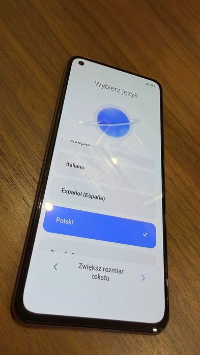 Xiaomi Mi 11 Lite 5G NE Peach Pink