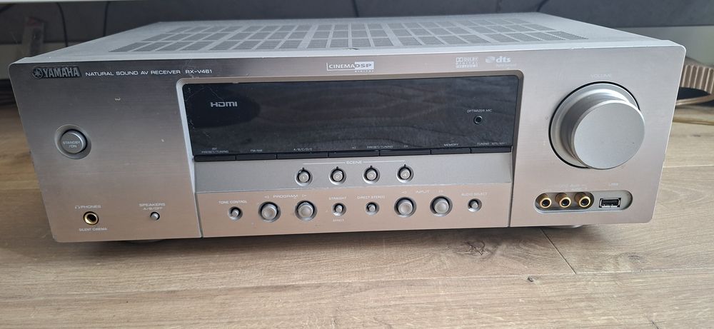 Yamaha  RX -V461