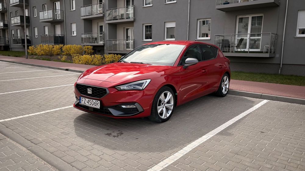 Seat Leon