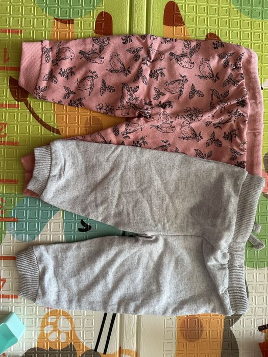 Штанці для дівчинки