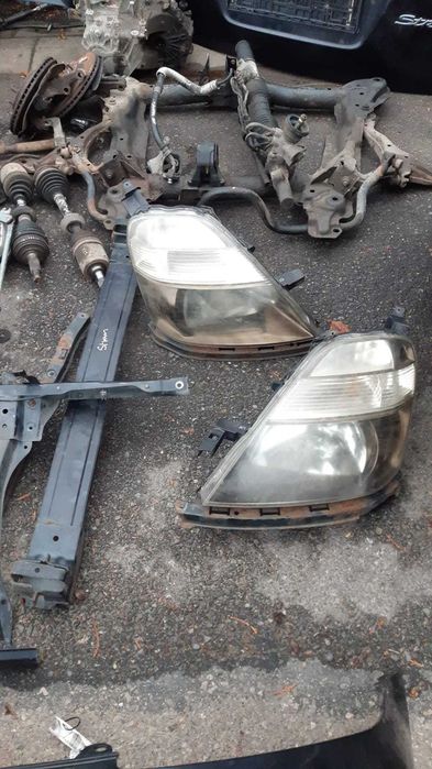 Honda Stream 2.0 Półoś Lewa