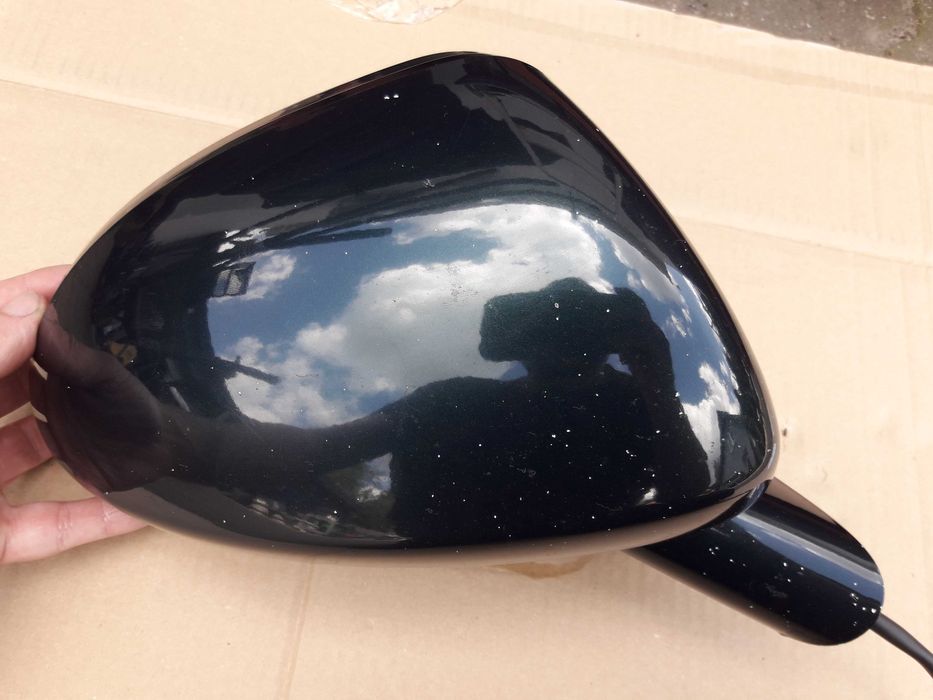 Lusterko Prawe Asysten Pasa Ruchu 6 Pin Pinów Opel Corsa E 2014 Europa