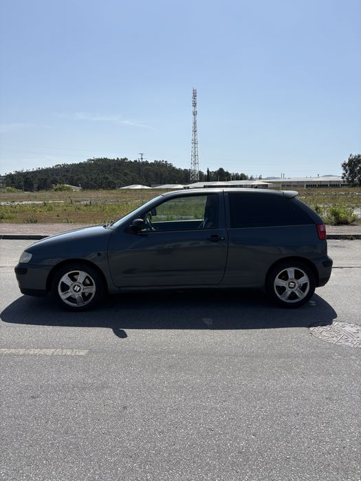 Seat Ibiza 6k2 Tdi SPORT