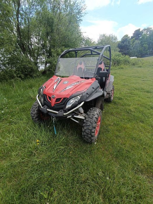 Cfmoto