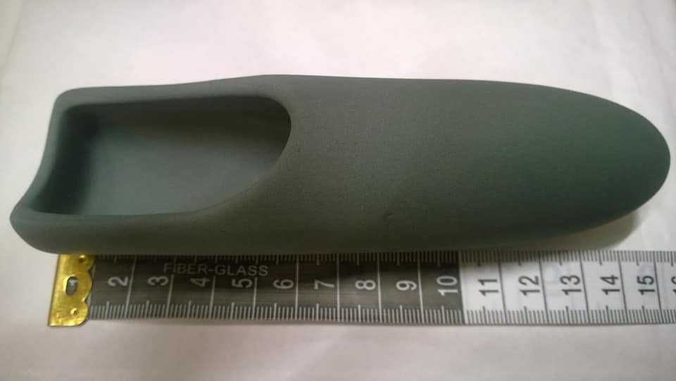 Grota dla zbrojników 15cm cygaro