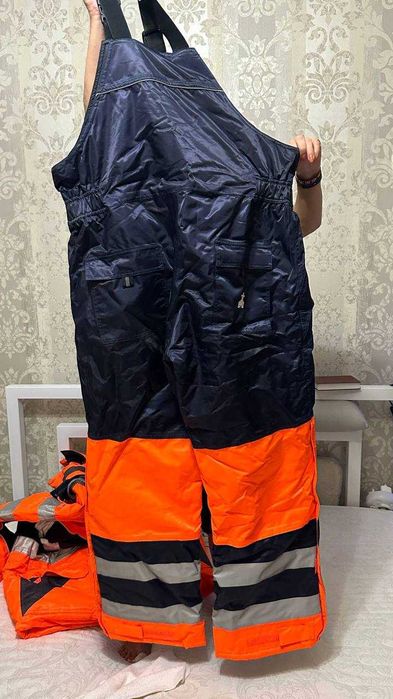 Комбинезон + Куртка Scandia