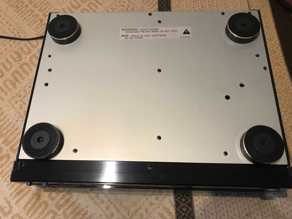Denon dcd 1520 програвач Cd