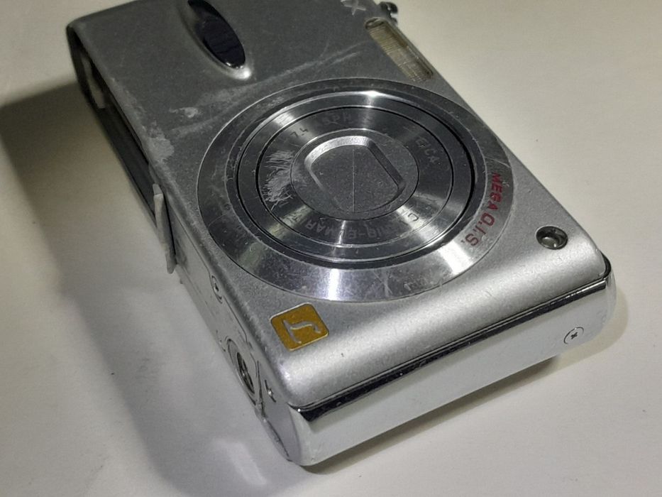 Фотоаппарат Panasonic Lumix DMC-FX8