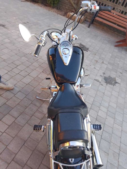 Chopper  Honda VTX 1300