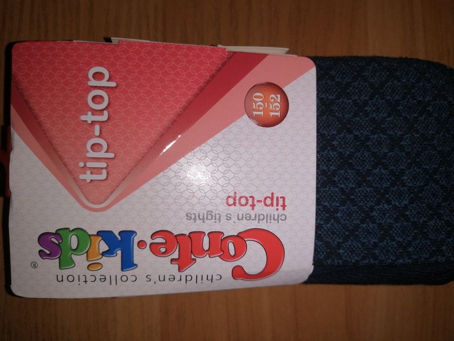 Дитячі колготки Conte, демі