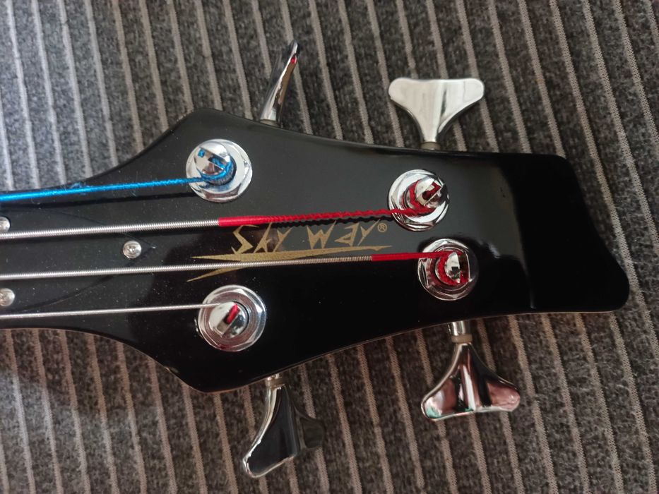 Skyway TB-605 N gitara basowa