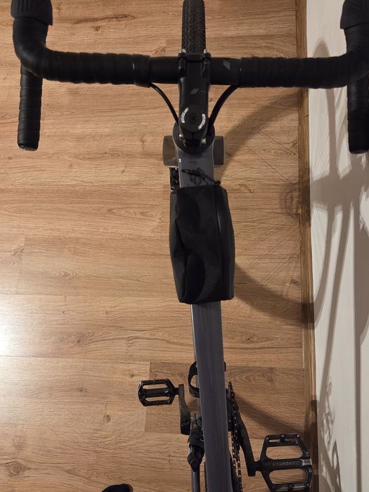 Kros esker 5.0 rozmiar 54 2025 Gen2 szary folia grx 822