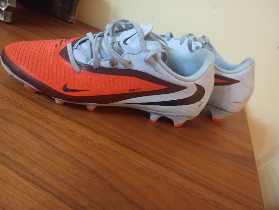 Chuteiras Nike Phanton 37.5 modelo elite como novas