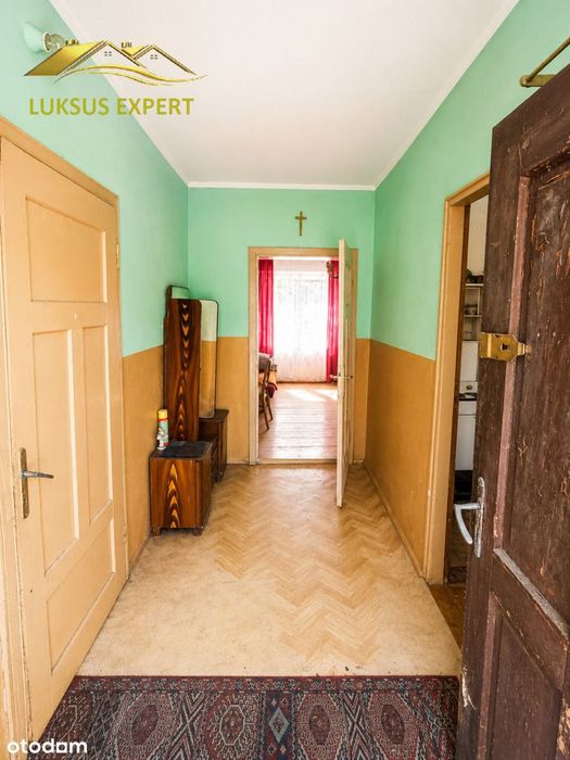 Uroczy domek w Kątach Walichnowskich.