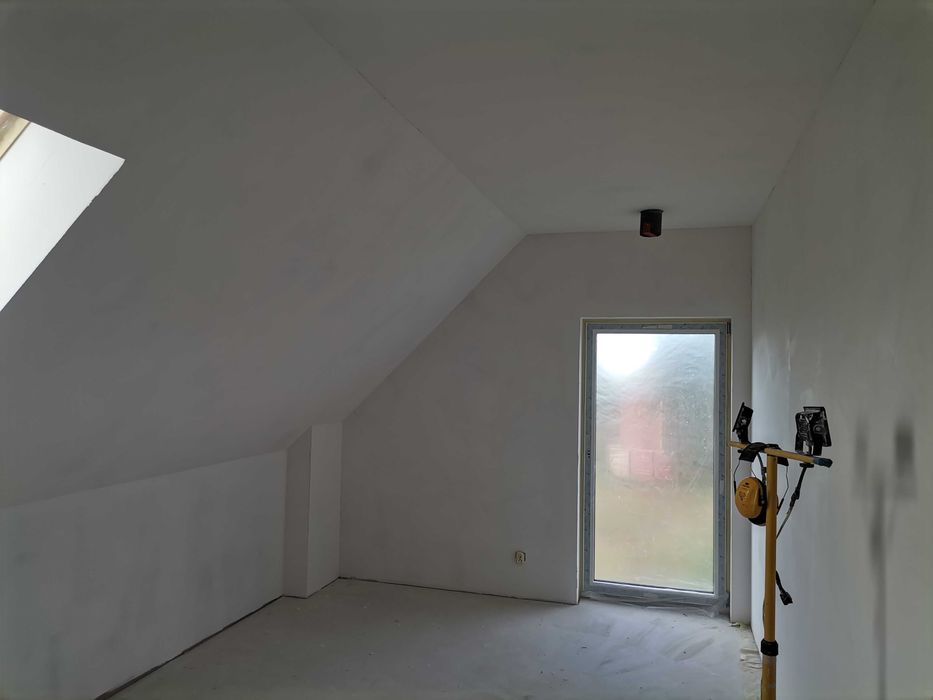 Gładzie, malowanie, konstrukcje G-K , remonty- Dom OdNowa