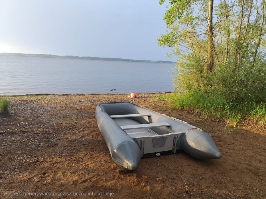 Sprzedam ponton duży