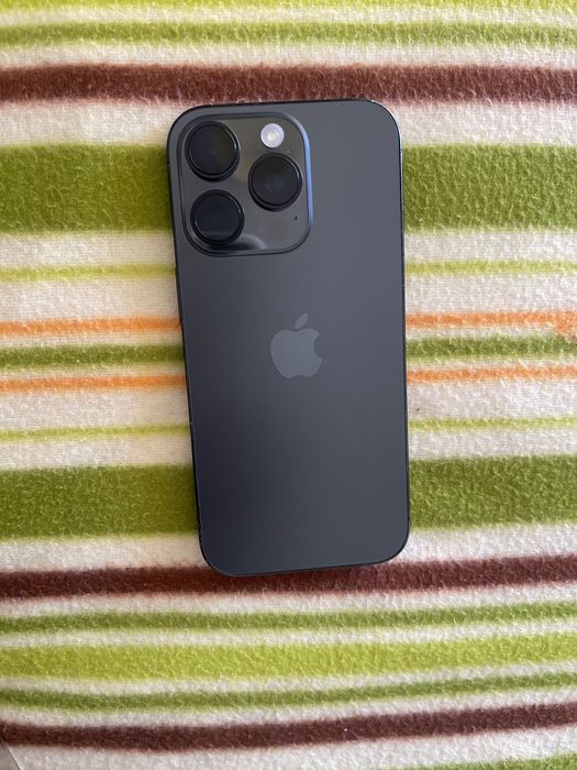 iPhone 16 pro.