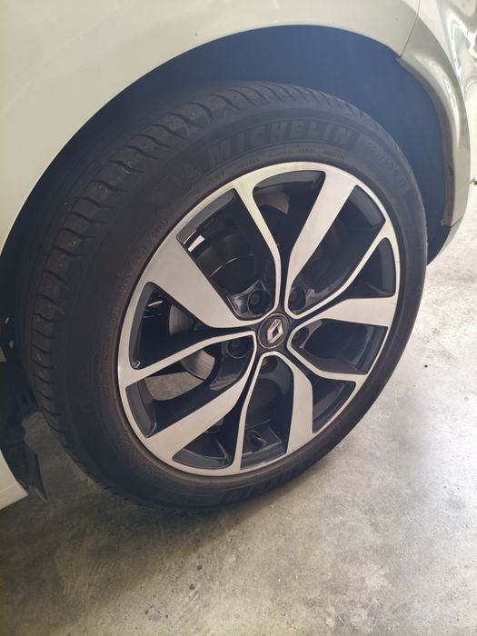 Renault Mégane 1.5 DCI 110 CV 2018