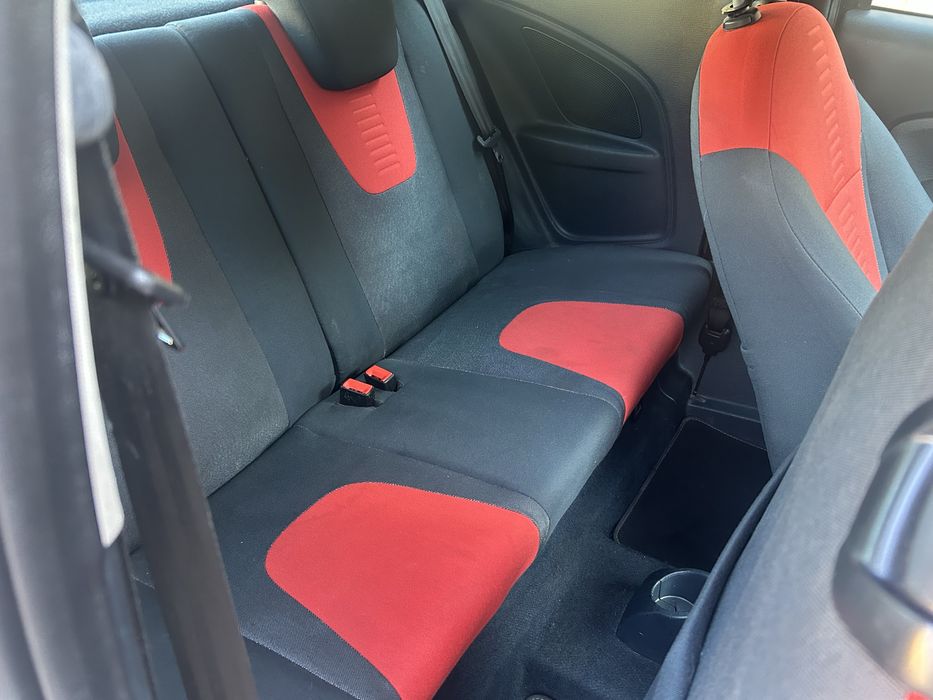 Ford Ka BENZYNA 2009r. # Klima Atrakcyjny wyglad #