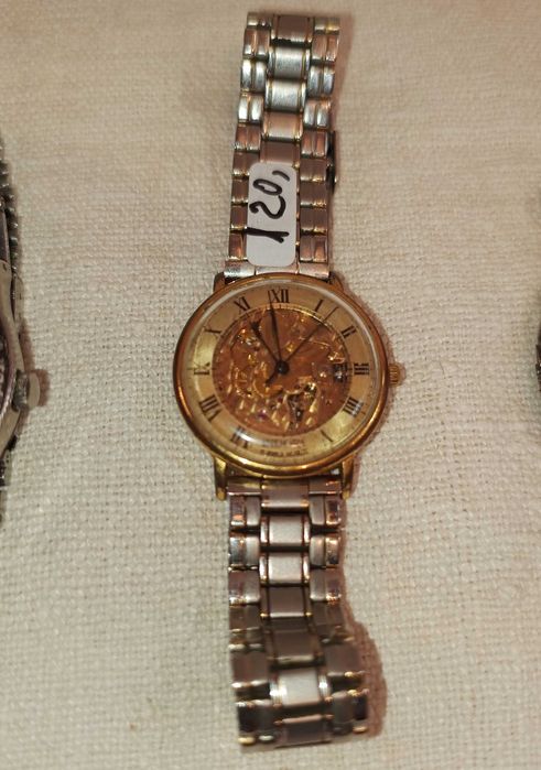 Relógios de Pulso e Bolso 2