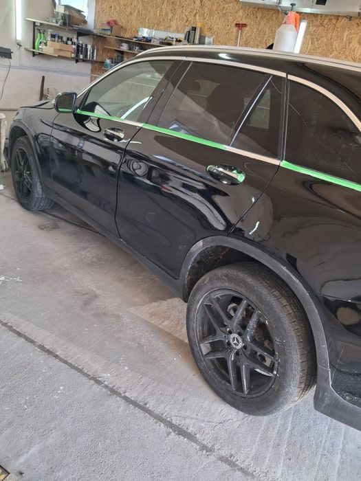 Авто Фарбуван.Пайка и фарбуваня  бамперов