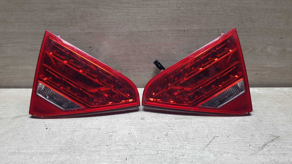 Ліхтар задній (стоп) в ляду Audi A5 2007-2012p. LED Європа
