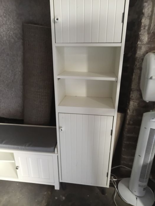Meble ikea biale