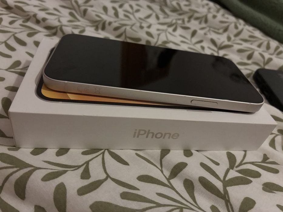 Iphone 12 BRANCO - 128gb