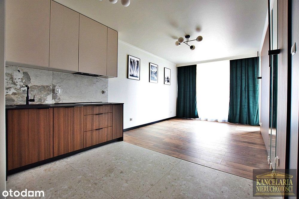 2 pokoje w apartamentowcu! Bojary! 35,99 m2! Bez P
