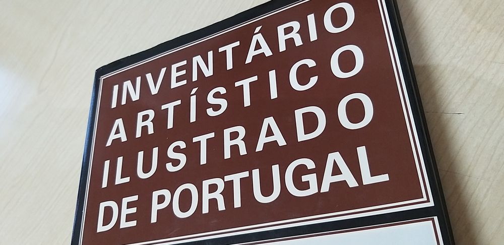 Inventário Artístico Ilustrado de Portugal.