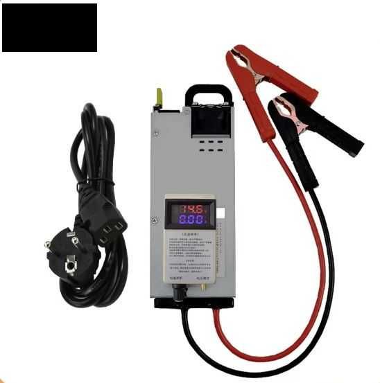 Зарядний  пристрій для LiFePo4  3V-15V 3A-60A