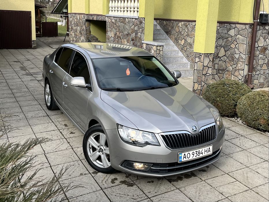 Продаю! Skoda Superb 2013 Стан 9/10