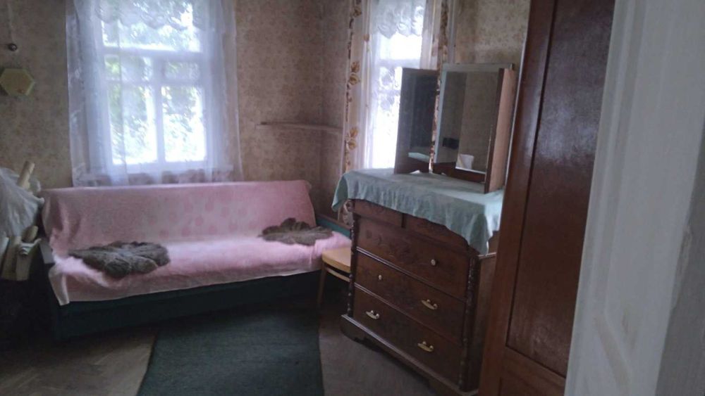Крепкий дом в Ольшанах