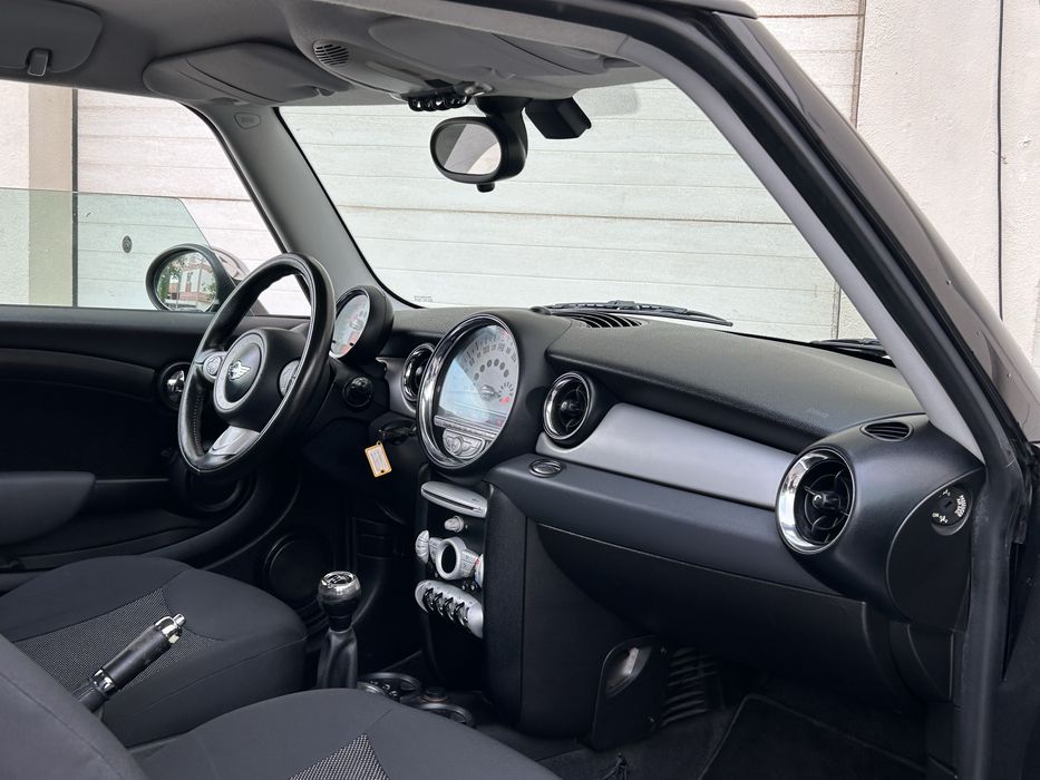Vendo Mini Cooper 1.6 D