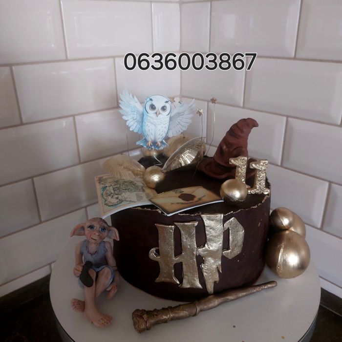 Торт на заказ с доставкой